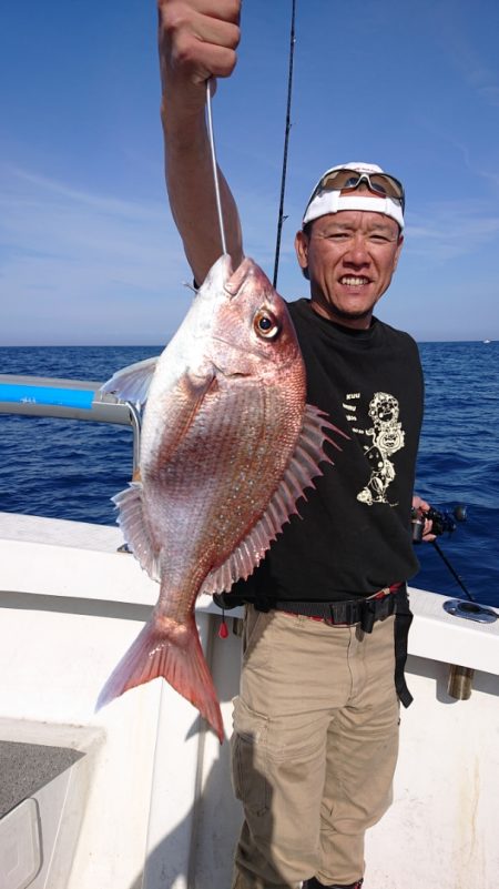 ARCADIAⅡ (アルカディアⅡ) 釣果