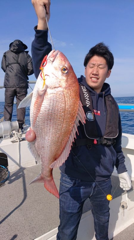 ARCADIAⅡ (アルカディアⅡ) 釣果