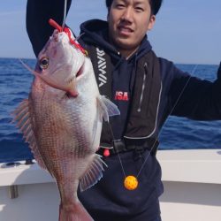 ARCADIAⅡ (アルカディアⅡ) 釣果