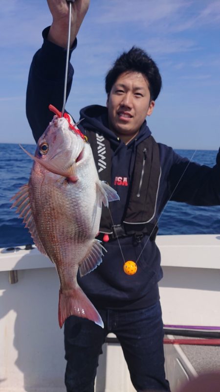 ARCADIAⅡ (アルカディアⅡ) 釣果