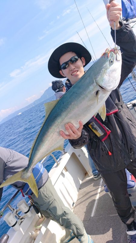 ARCADIAⅡ (アルカディアⅡ) 釣果