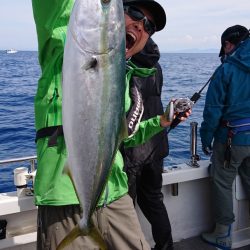 ARCADIAⅡ (アルカディアⅡ) 釣果