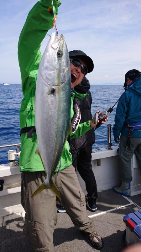 ARCADIAⅡ (アルカディアⅡ) 釣果