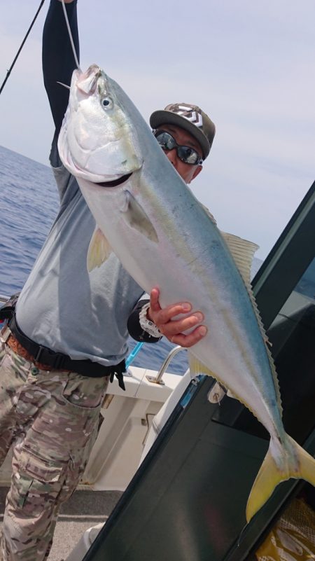 ARCADIAⅡ (アルカディアⅡ) 釣果