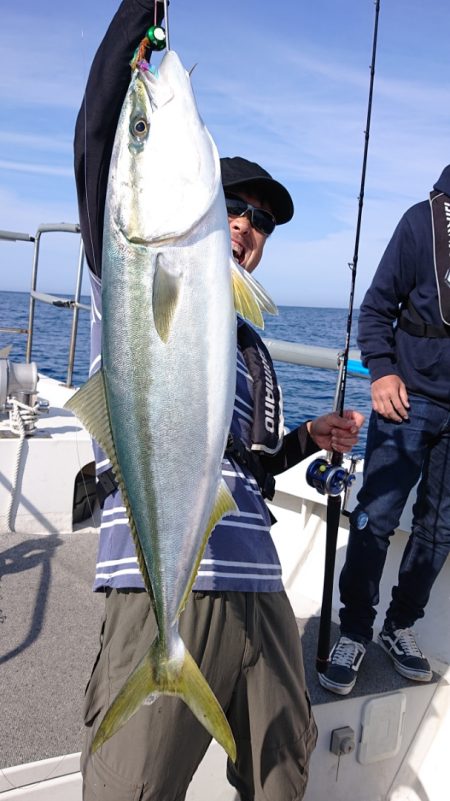 ARCADIAⅡ (アルカディアⅡ) 釣果