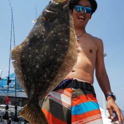 第二龍勢丸 釣果