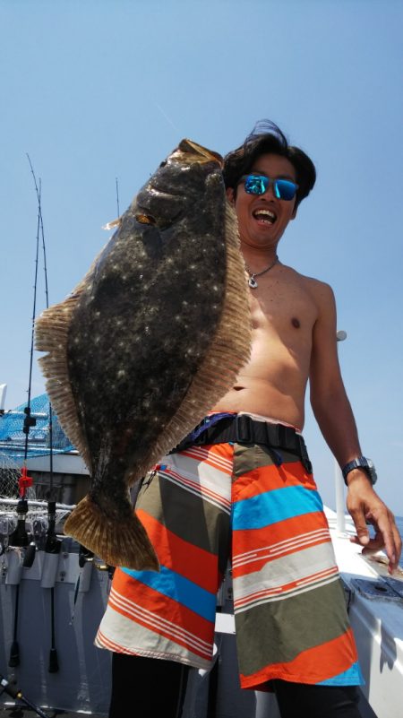 第二龍勢丸 釣果