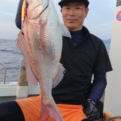 鷹王丸 釣果