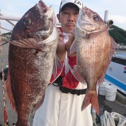 第三共栄丸 釣果