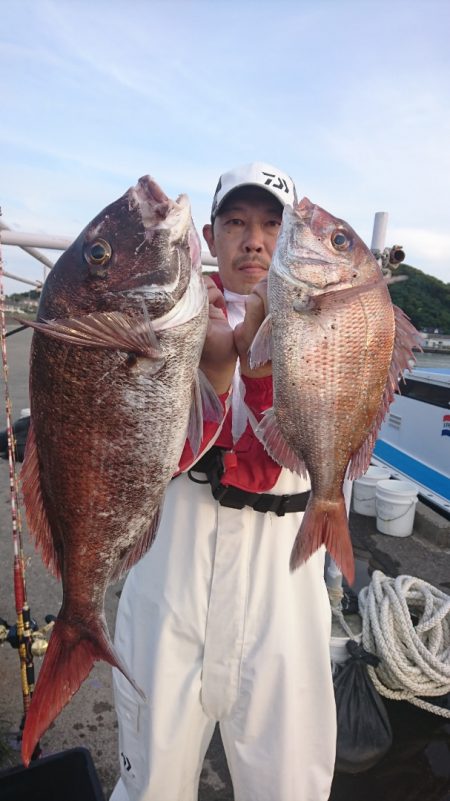 第三共栄丸 釣果