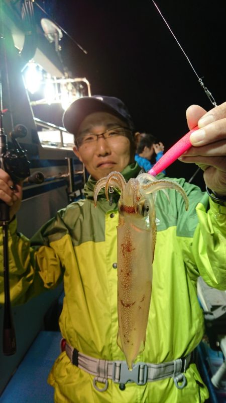 竹宝丸 釣果