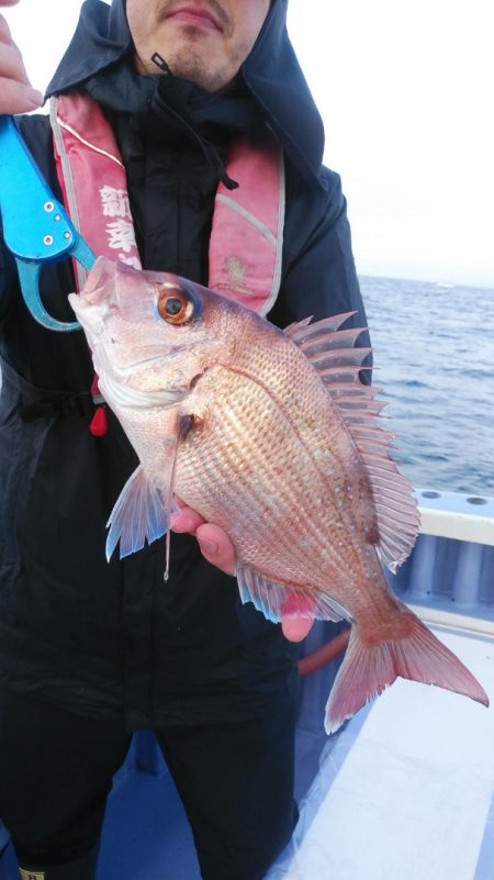 新幸丸 釣果
