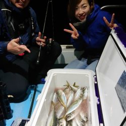 シースナイパー海龍 釣果