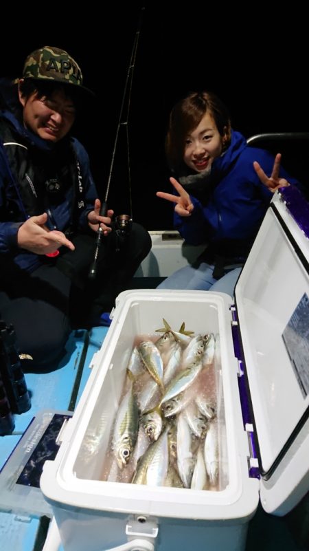 シースナイパー海龍 釣果