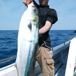 LUSTER『ラスター』 釣果