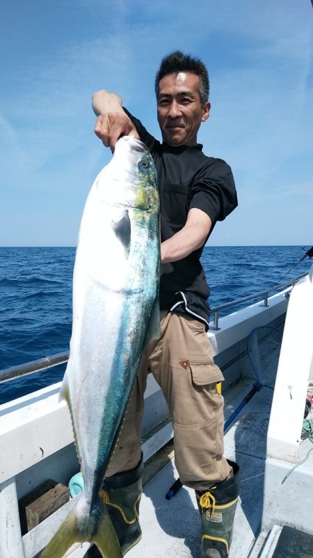 LUSTER『ラスター』 釣果