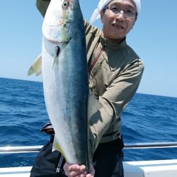 LUSTER『ラスター』 釣果