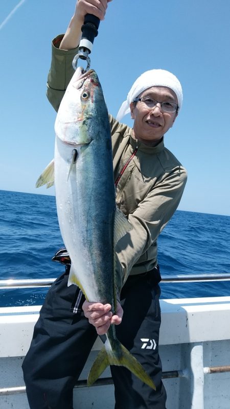 LUSTER『ラスター』 釣果