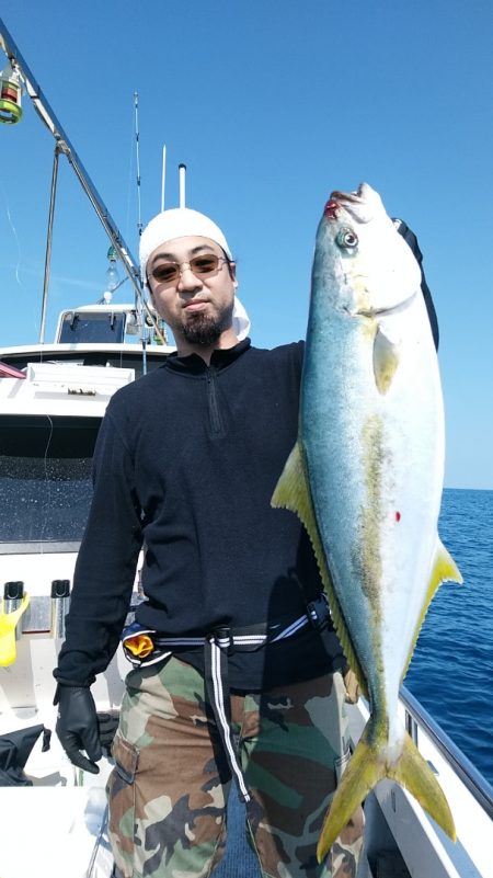 LUSTER『ラスター』 釣果