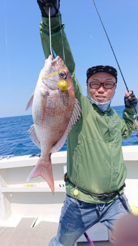 ARCADIAⅡ （アルカディアⅡ） 釣果…