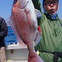 ARCADIAⅡ (アルカディアⅡ) 釣果