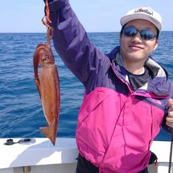 ARCADIAⅡ (アルカディアⅡ) 釣果