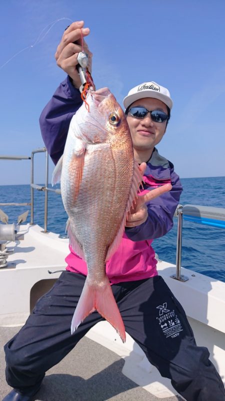 ARCADIAⅡ (アルカディアⅡ) 釣果