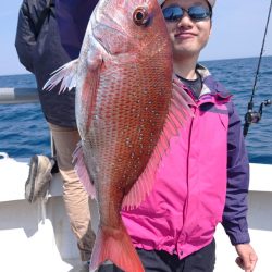 ARCADIAⅡ (アルカディアⅡ) 釣果