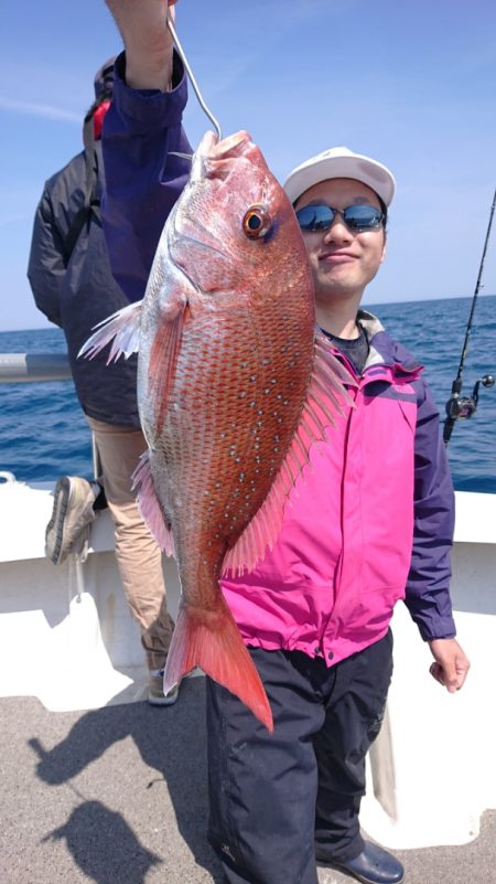 ARCADIAⅡ (アルカディアⅡ) 釣果