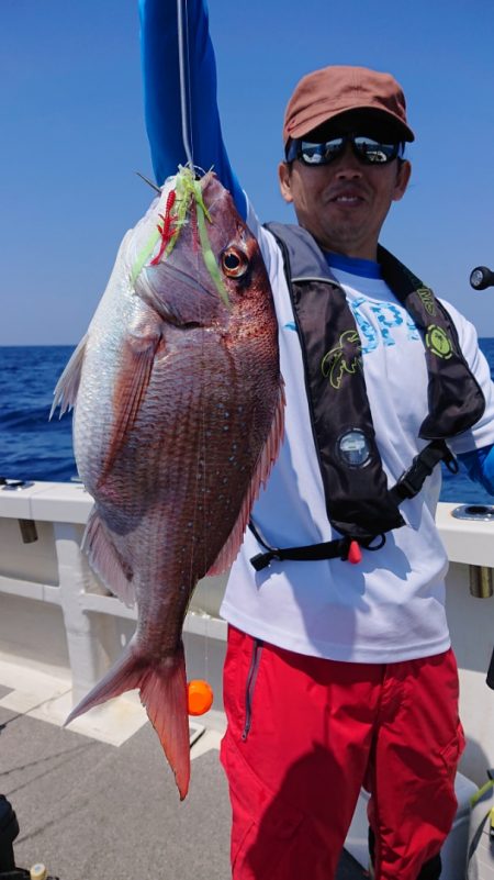 ARCADIAⅡ (アルカディアⅡ) 釣果