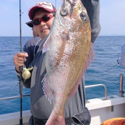 ARCADIAⅡ (アルカディアⅡ) 釣果