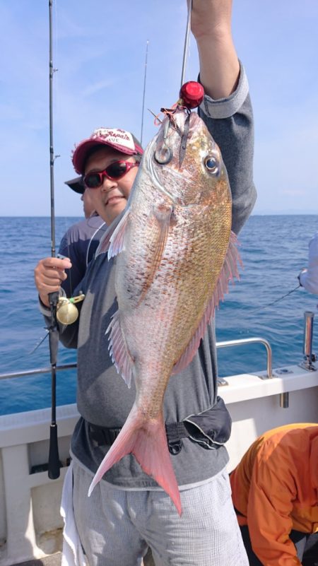 ARCADIAⅡ (アルカディアⅡ) 釣果