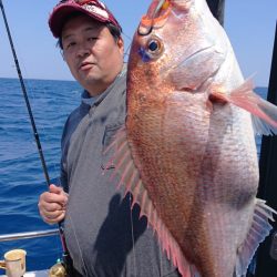 ARCADIAⅡ (アルカディアⅡ) 釣果