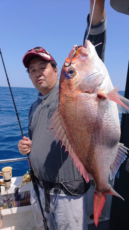 ARCADIAⅡ (アルカディアⅡ) 釣果