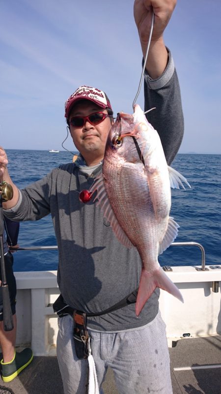 ARCADIAⅡ (アルカディアⅡ) 釣果