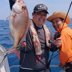 ARCADIAⅡ (アルカディアⅡ) 釣果