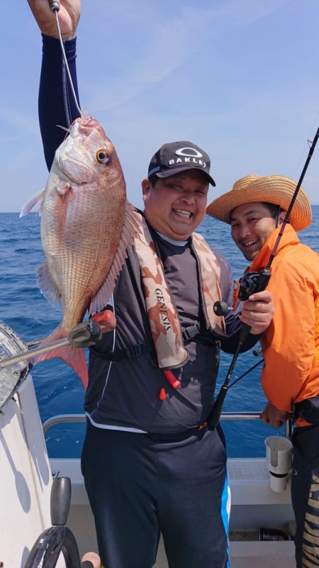 ARCADIAⅡ (アルカディアⅡ) 釣果