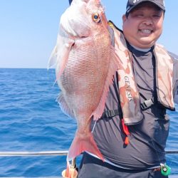 ARCADIAⅡ (アルカディアⅡ) 釣果