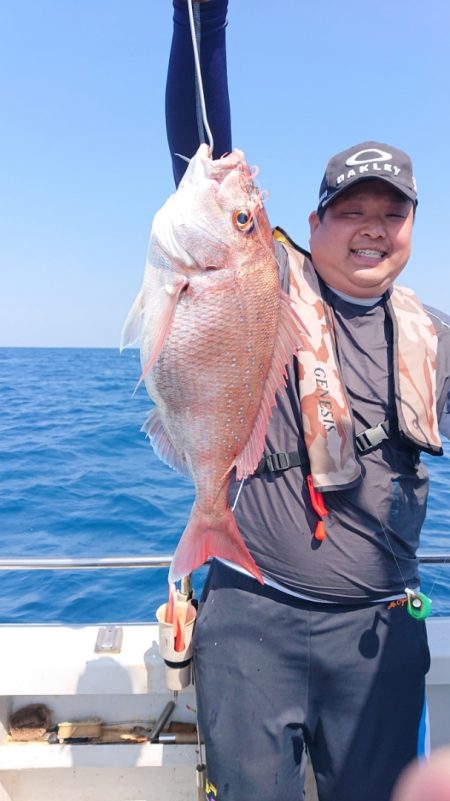 ARCADIAⅡ (アルカディアⅡ) 釣果