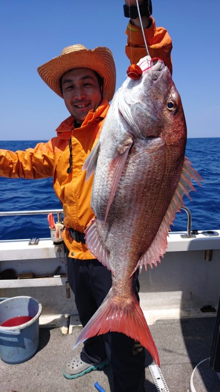 ARCADIAⅡ (アルカディアⅡ) 釣果