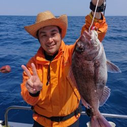 ARCADIAⅡ (アルカディアⅡ) 釣果