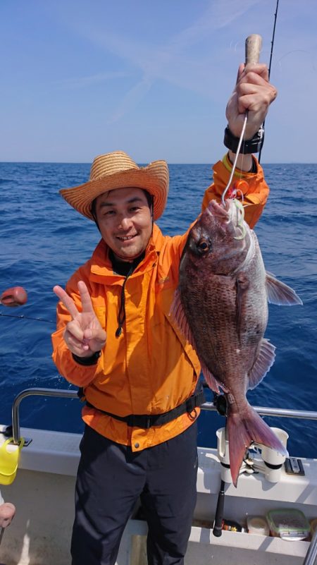 ARCADIAⅡ (アルカディアⅡ) 釣果