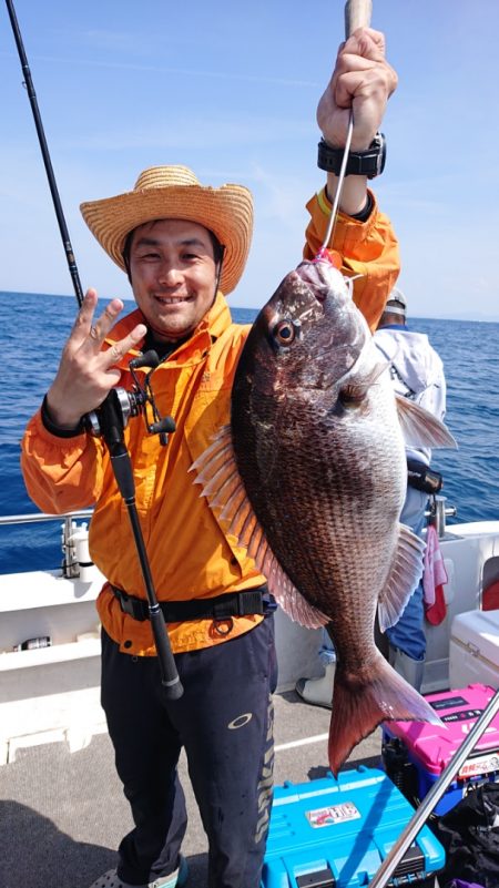 ARCADIAⅡ (アルカディアⅡ) 釣果