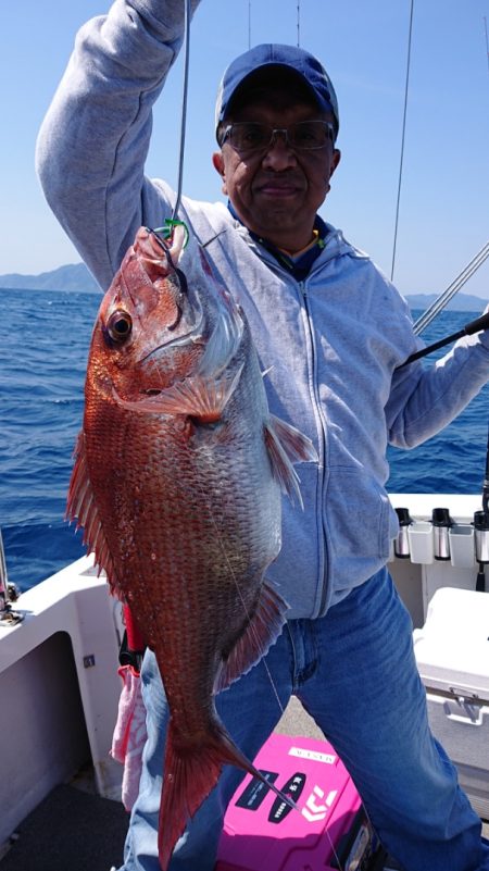 ARCADIAⅡ (アルカディアⅡ) 釣果