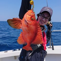 ARCADIAⅡ (アルカディアⅡ) 釣果