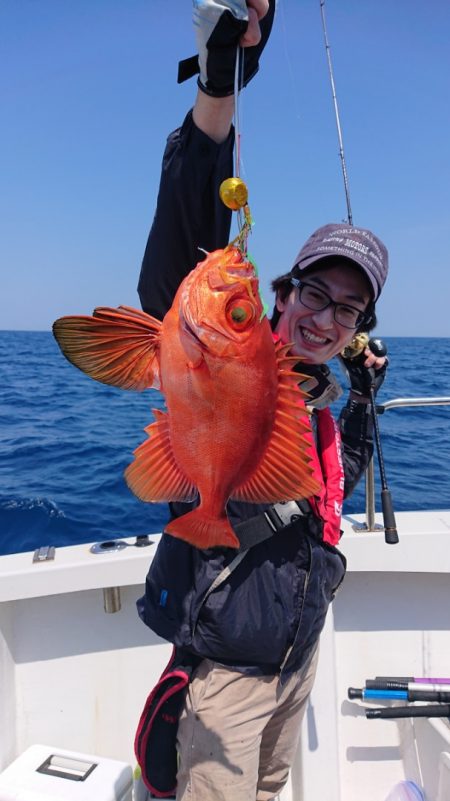 ARCADIAⅡ (アルカディアⅡ) 釣果