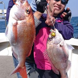 ARCADIAⅡ (アルカディアⅡ) 釣果