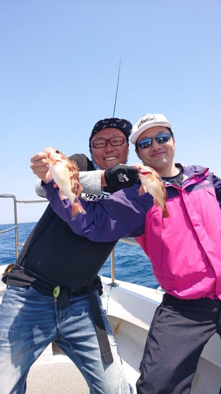 ARCADIAⅡ (アルカディアⅡ) 釣果