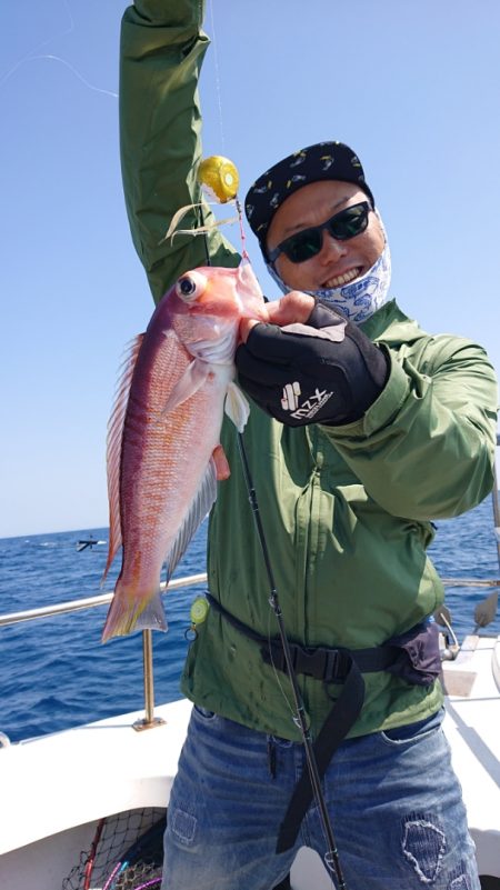 ARCADIAⅡ (アルカディアⅡ) 釣果