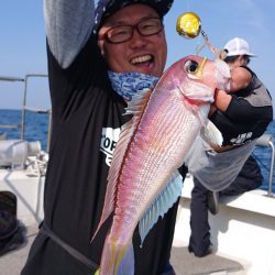 ARCADIAⅡ (アルカディアⅡ) 釣果